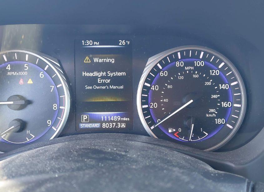 Photo 15 of 2015 Infiniti Q50 PREMIUM (VIN JN1BV7AR4FM421174)