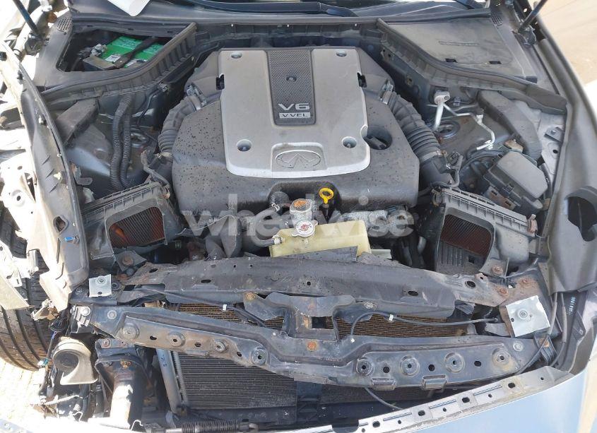 Photo 10 of 2014 Infiniti Q50 PREMIUM (VIN JN1BV7AR5EM684966)