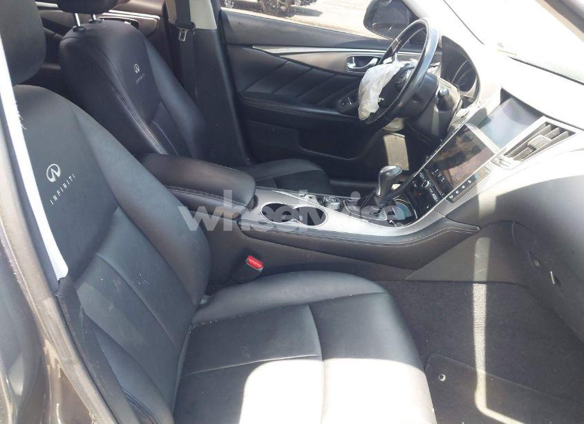 Photo 5 of 2014 Infiniti Q50 PREMIUM (VIN JN1BV7AR5EM684966)