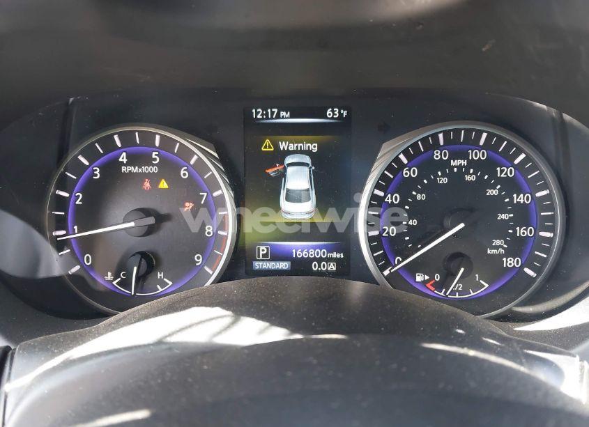 Photo 7 of 2014 Infiniti Q50 PREMIUM (VIN JN1BV7AR5EM684966)