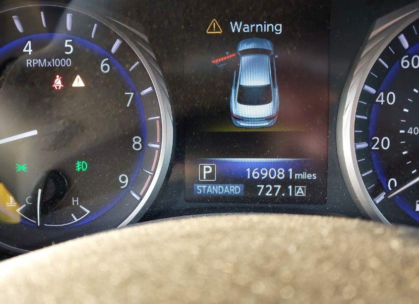 Photo 15 of 2014 Infiniti Q50 PREMIUM (VIN JN1BV7AR5EM690573)