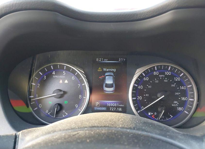 Photo 7 of 2014 Infiniti Q50 PREMIUM (VIN JN1BV7AR5EM690573)