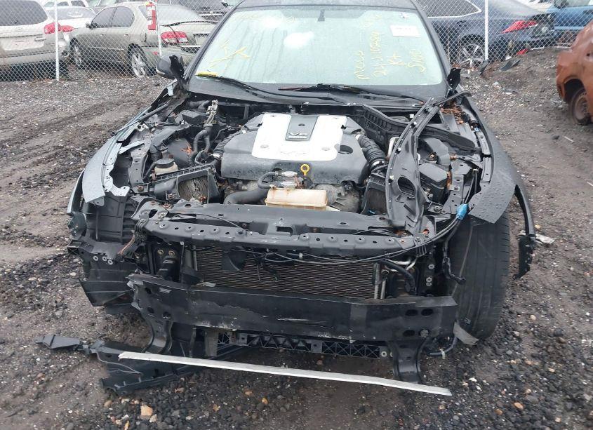 Photo 11 of 2014 Infiniti Q50 PREMIUM (VIN JN1BV7AR5EM690752)