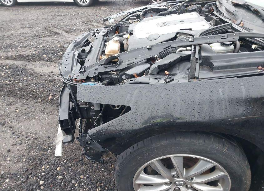 Photo 6 of 2014 Infiniti Q50 PREMIUM (VIN JN1BV7AR5EM690752)