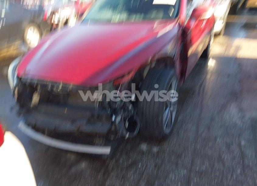 Photo 13 of 2014 Infiniti Q50 SPORT (VIN JN1BV7AR5EM690783)