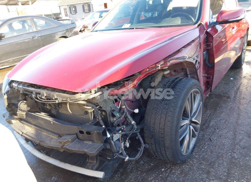 Photo 6 of 2014 Infiniti Q50 SPORT (VIN JN1BV7AR5EM690783)