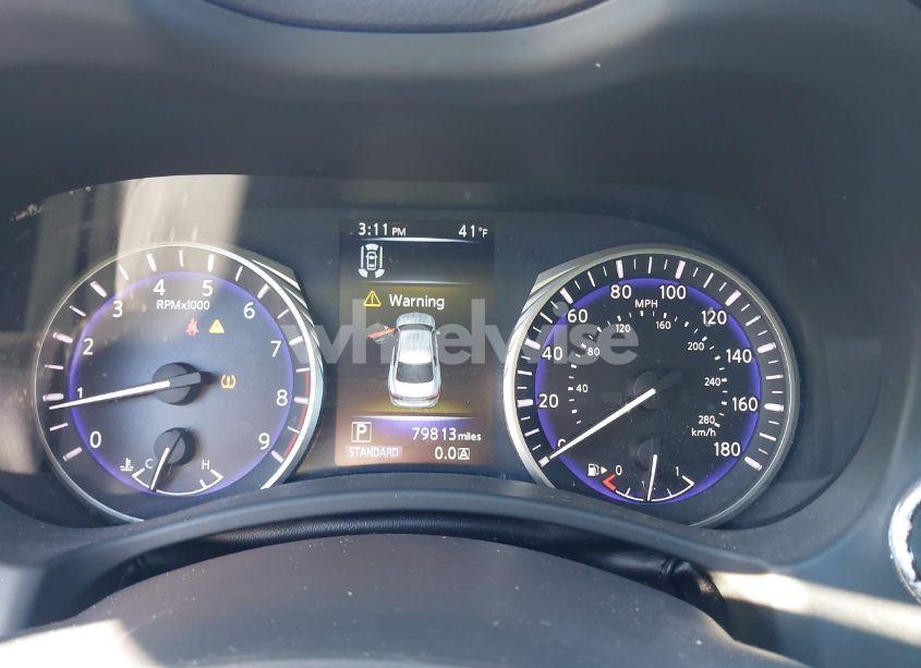 Photo 7 of 2014 Infiniti Q50 SPORT (VIN JN1BV7AR5EM690783)