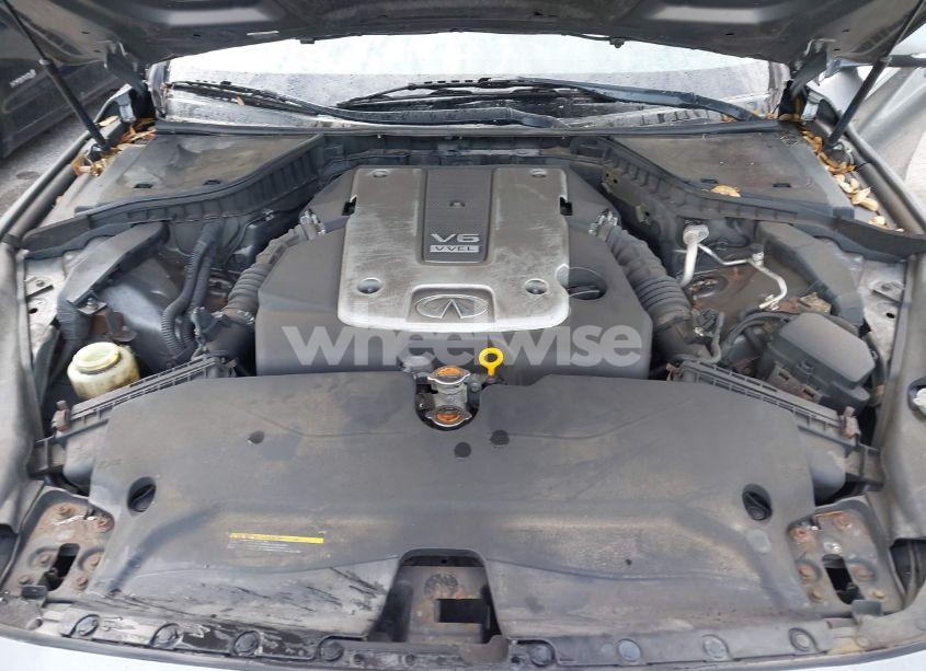 Photo 10 of 2014 Infiniti Q50 PREMIUM (VIN JN1BV7AR5EM700230)