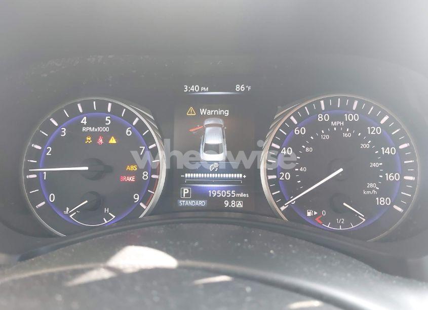 Photo 7 of 2014 Infiniti Q50 PREMIUM (VIN JN1BV7AR5EM700230)