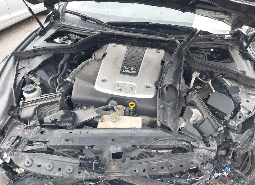 Photo 10 of 2014 Infiniti Q50 PREMIUM (VIN JN1BV7AR5EM702107)