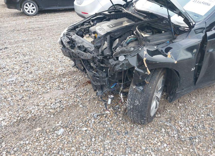 Photo 6 of 2014 Infiniti Q50 PREMIUM (VIN JN1BV7AR5EM702107)