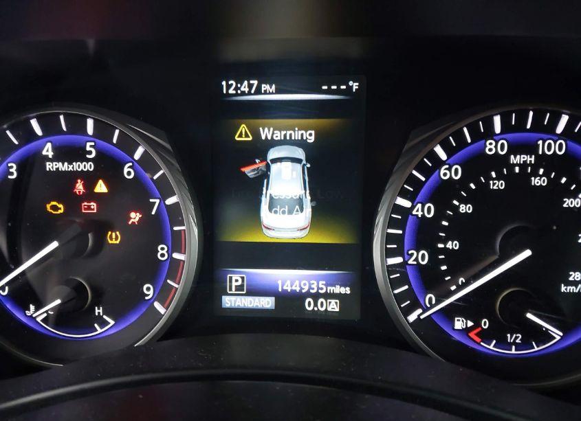 Photo 7 of 2014 Infiniti Q50 PREMIUM (VIN JN1BV7AR5EM702107)