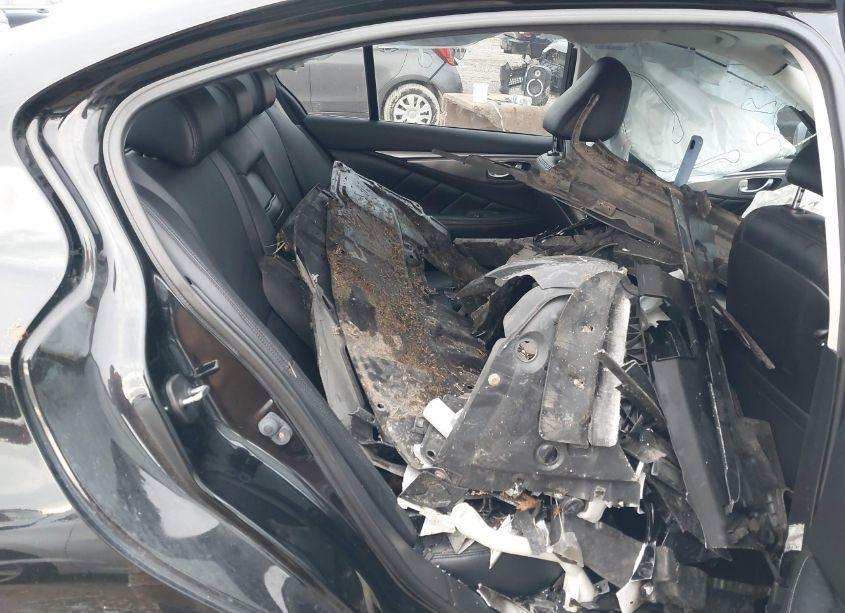 Photo 8 of 2014 Infiniti Q50 PREMIUM (VIN JN1BV7AR5EM702107)