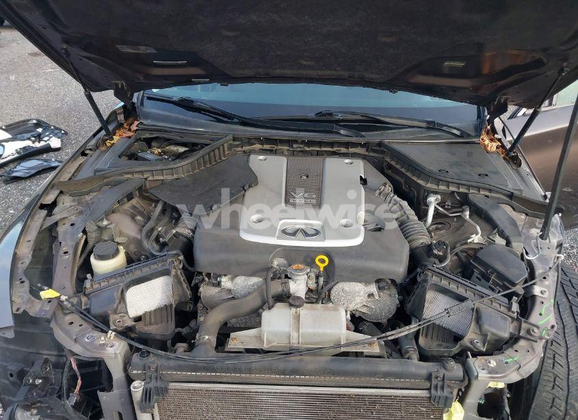 Photo 10 of 2015 Infiniti Q50 PREMIUM (VIN JN1BV7AR5FM391165)