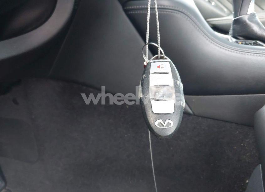 Photo 11 of 2015 Infiniti Q50 PREMIUM (VIN JN1BV7AR5FM391165)