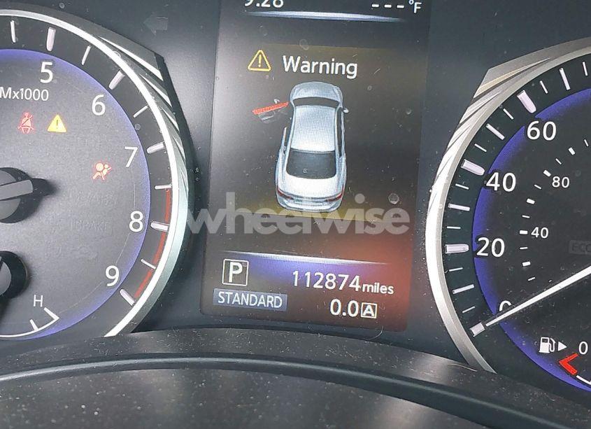 Photo 16 of 2015 Infiniti Q50 PREMIUM (VIN JN1BV7AR5FM391165)