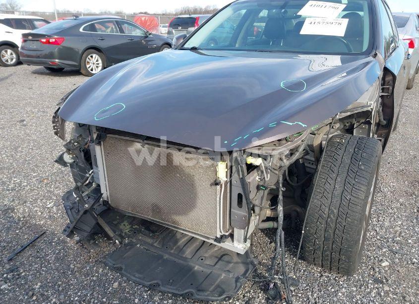 Photo 6 of 2015 Infiniti Q50 PREMIUM (VIN JN1BV7AR5FM391165)