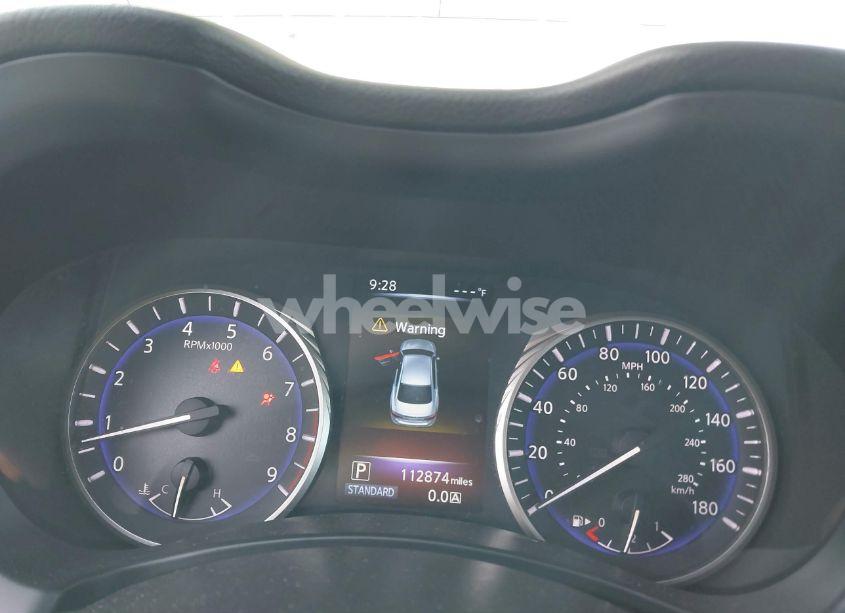 Photo 7 of 2015 Infiniti Q50 PREMIUM (VIN JN1BV7AR5FM391165)