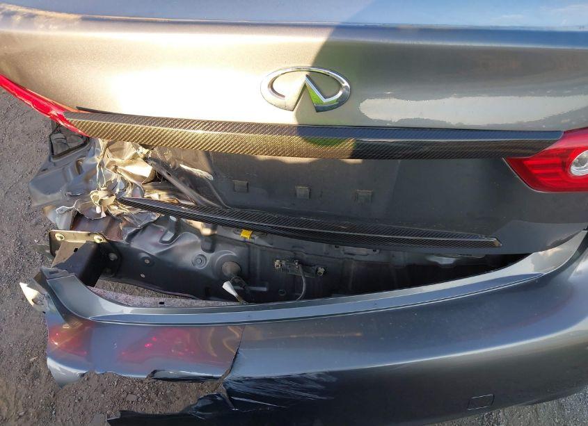 Photo 17 of 2015 Infiniti Q50 (VIN JN1BV7AR5FM393367)