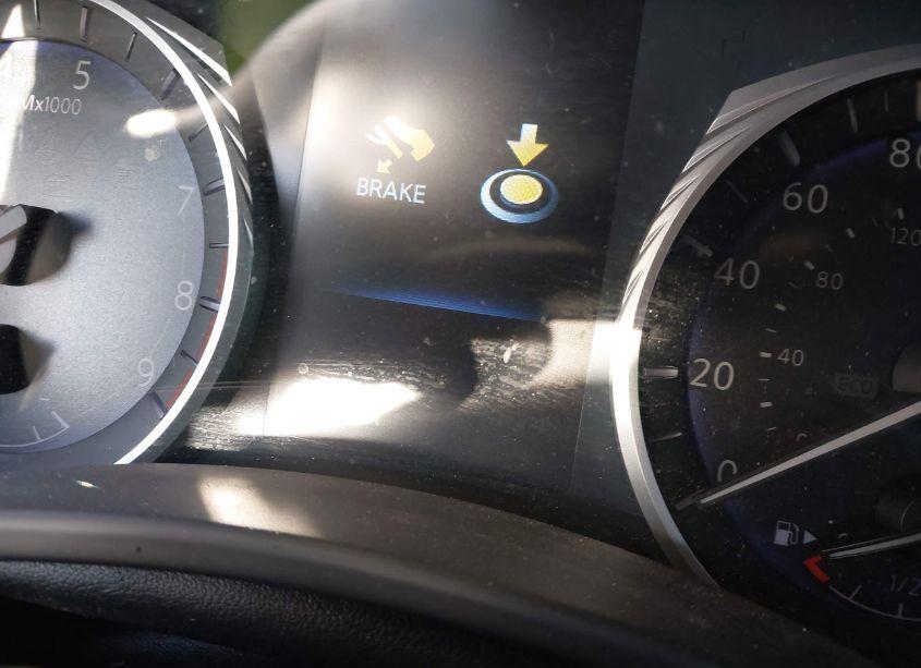 Photo 7 of 2015 Infiniti Q50 (VIN JN1BV7AR5FM393367)