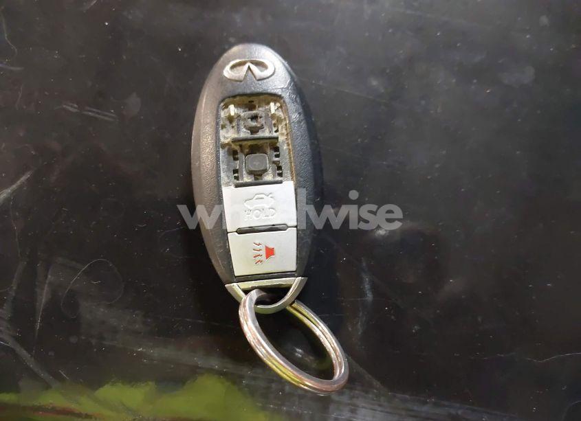 Photo 11 of 2015 Infiniti Q50 PREMIUM (VIN JN1BV7AR5FM396107)