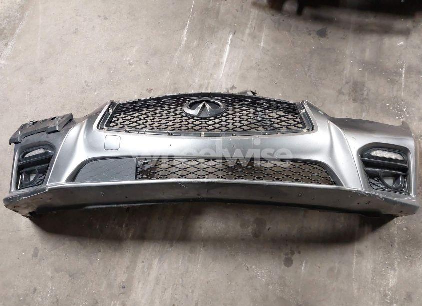 Photo 12 of 2015 Infiniti Q50 PREMIUM (VIN JN1BV7AR5FM396107)