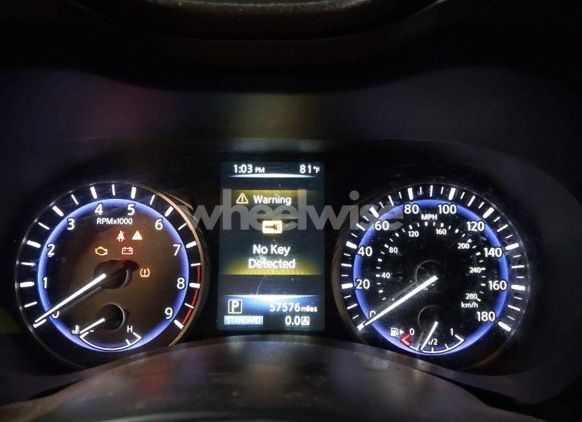 Photo 16 of 2015 Infiniti Q50 PREMIUM (VIN JN1BV7AR5FM396107)