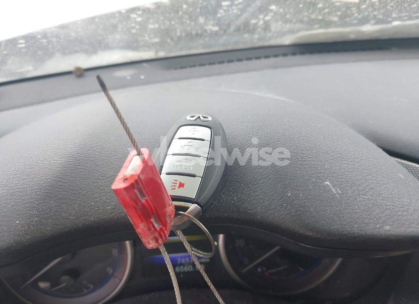 Photo 11 of 2015 Infiniti Q50 PREMIUM (VIN JN1BV7AR5FM400754)