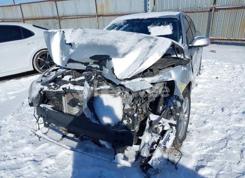 Photo 6 of 2015 Infiniti Q50 PREMIUM (VIN JN1BV7AR5FM400754)