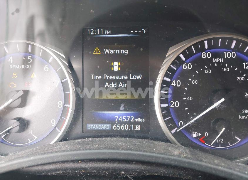 Photo 7 of 2015 Infiniti Q50 PREMIUM (VIN JN1BV7AR5FM400754)