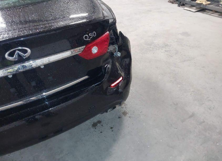Photo 18 of 2015 Infiniti Q50 PREMIUM (VIN JN1BV7AR5FM402553)
