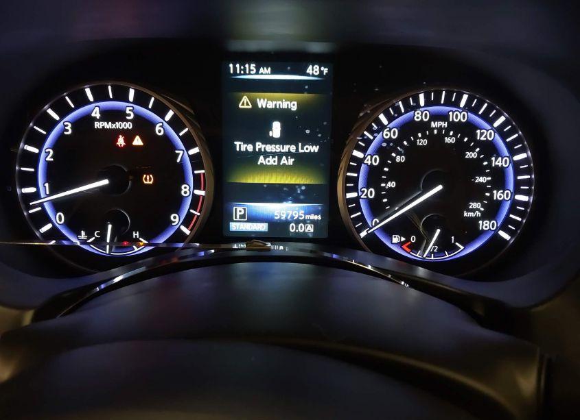 Photo 7 of 2015 Infiniti Q50 PREMIUM (VIN JN1BV7AR5FM402553)