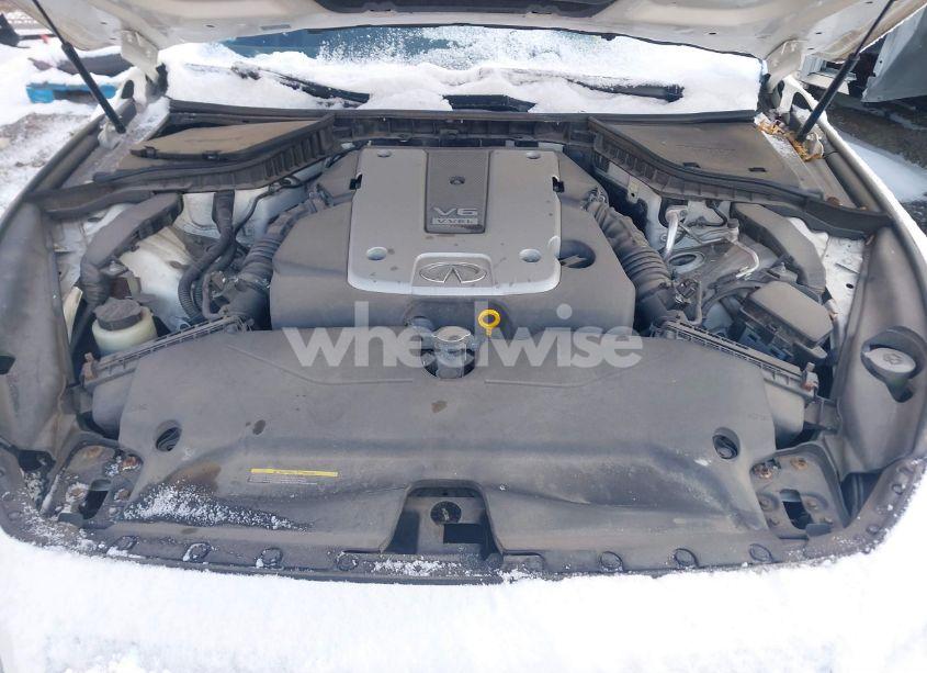 Photo 10 of 2015 Infiniti Q50 PREMIUM (VIN JN1BV7AR5FM404917)