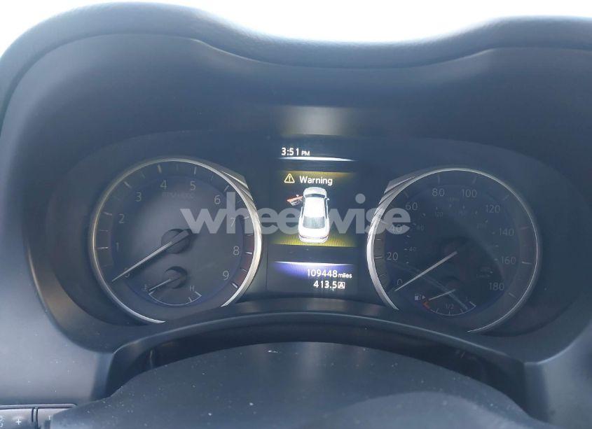 Photo 7 of 2015 Infiniti Q50 PREMIUM (VIN JN1BV7AR5FM404917)