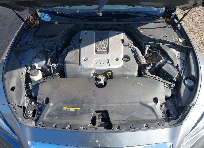 Photo 10 of 2015 Infiniti Q50 PREMIUM (VIN JN1BV7AR5FM407686)