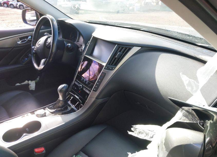 Photo 5 of 2015 Infiniti Q50 PREMIUM (VIN JN1BV7AR5FM407686)