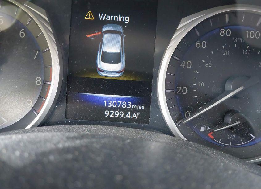 Photo 7 of 2015 Infiniti Q50 PREMIUM (VIN JN1BV7AR5FM407686)