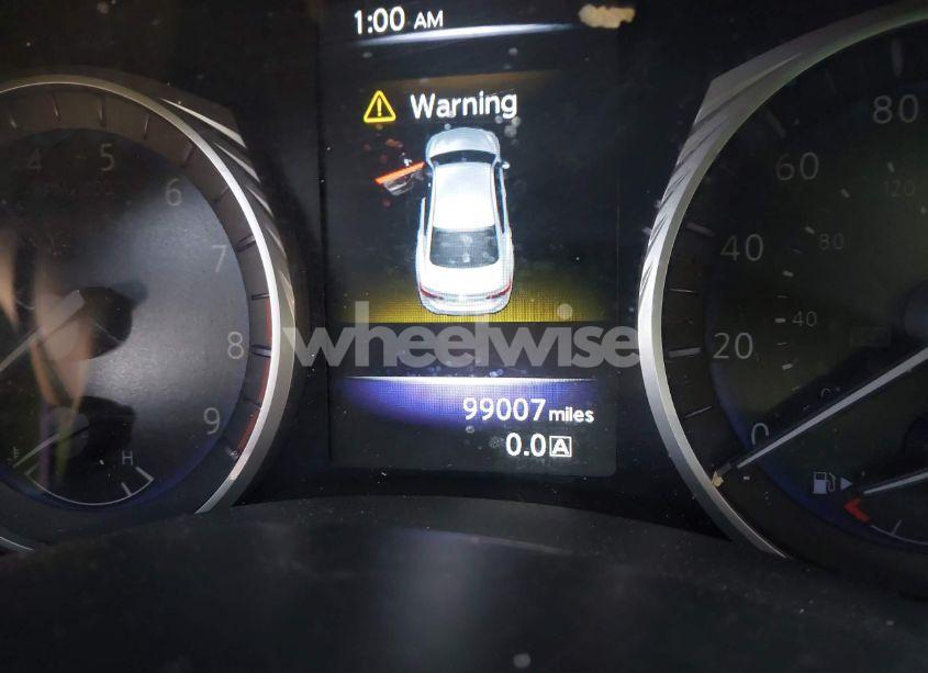 Photo 15 of 2015 Infiniti Q50 (VIN JN1BV7AR5FM423676)