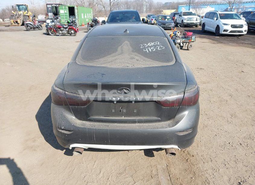 Photo 16 of 2015 Infiniti Q50 (VIN JN1BV7AR5FM423676)