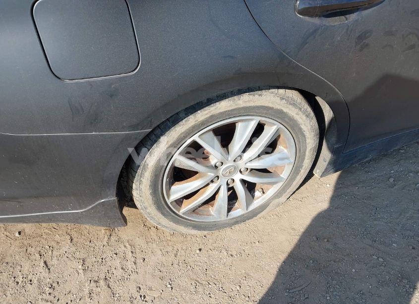 Photo 19 of 2015 Infiniti Q50 (VIN JN1BV7AR5FM423676)