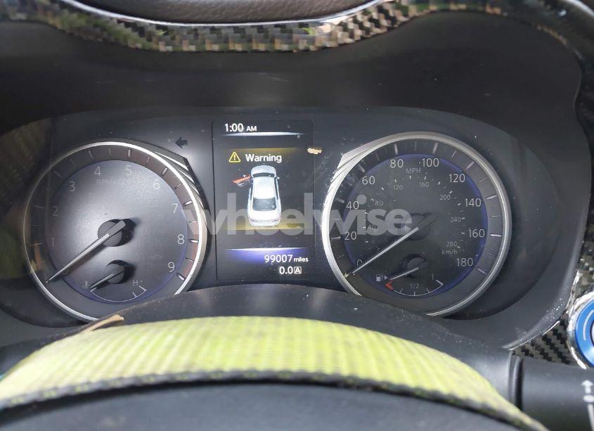 Photo 7 of 2015 Infiniti Q50 (VIN JN1BV7AR5FM423676)