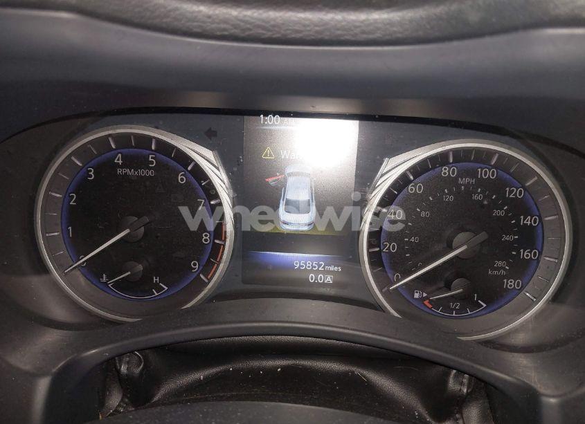 Photo 7 of 2014 Infiniti Q50 PREMIUM (VIN JN1BV7AR6EM682420)