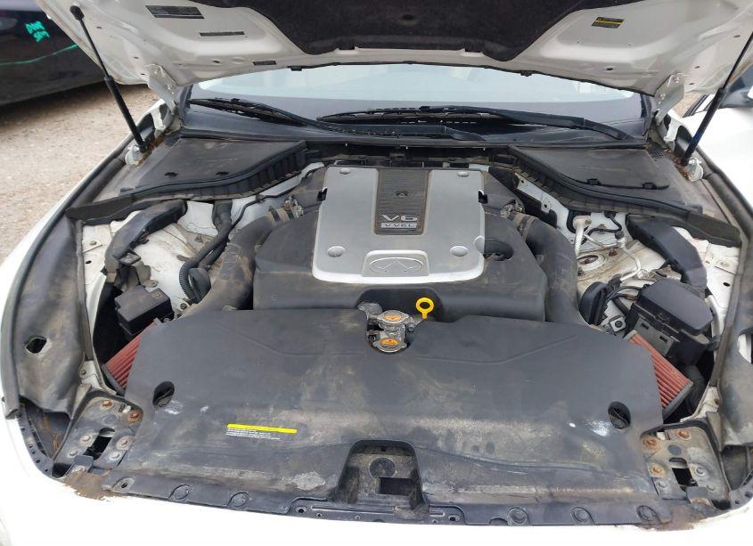 Photo 10 of 2014 Infiniti Q50 PREMIUM (VIN JN1BV7AR6EM684037)