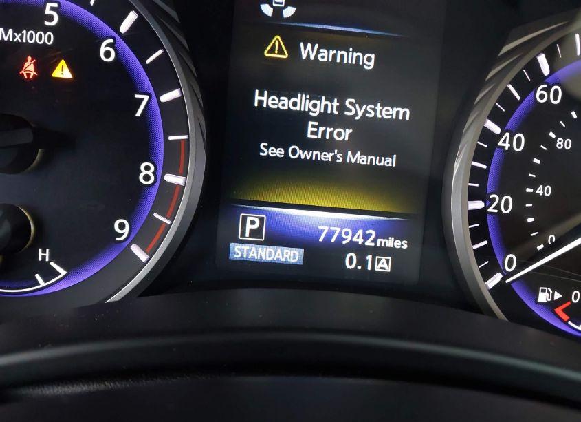 Photo 15 of 2014 Infiniti Q50 PREMIUM (VIN JN1BV7AR6EM684037)