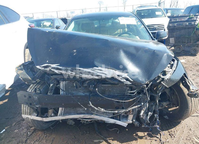 Photo 11 of 2014 Infiniti Q50 PREMIUM (VIN JN1BV7AR6EM693952)