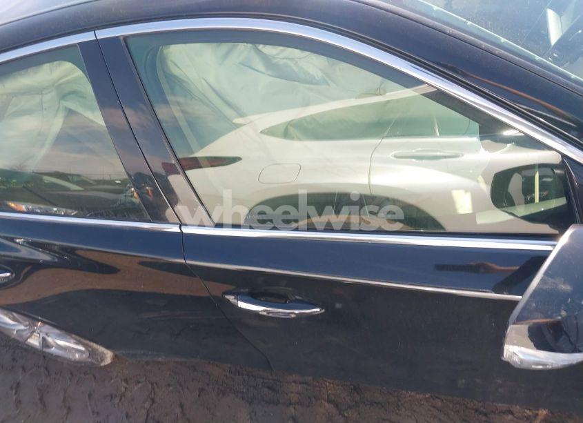 Photo 12 of 2014 Infiniti Q50 PREMIUM (VIN JN1BV7AR6EM693952)