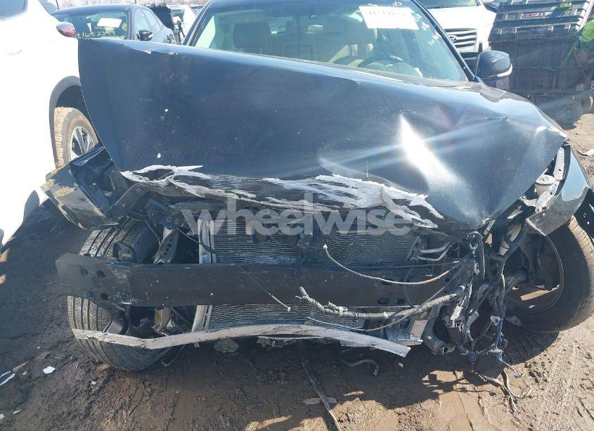 Photo 6 of 2014 Infiniti Q50 PREMIUM (VIN JN1BV7AR6EM693952)