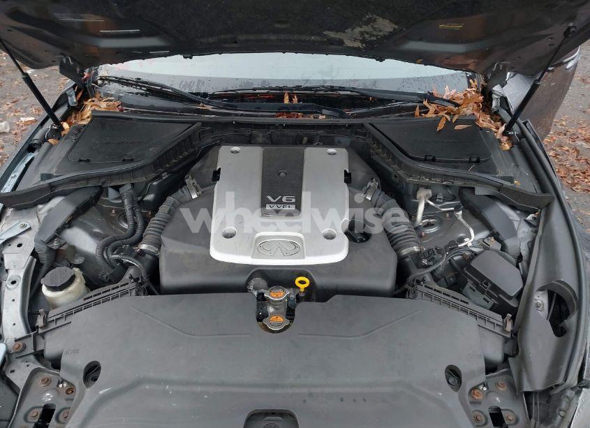 Photo 10 of 2014 Infiniti Q50 PREMIUM (VIN JN1BV7AR6EM695345)