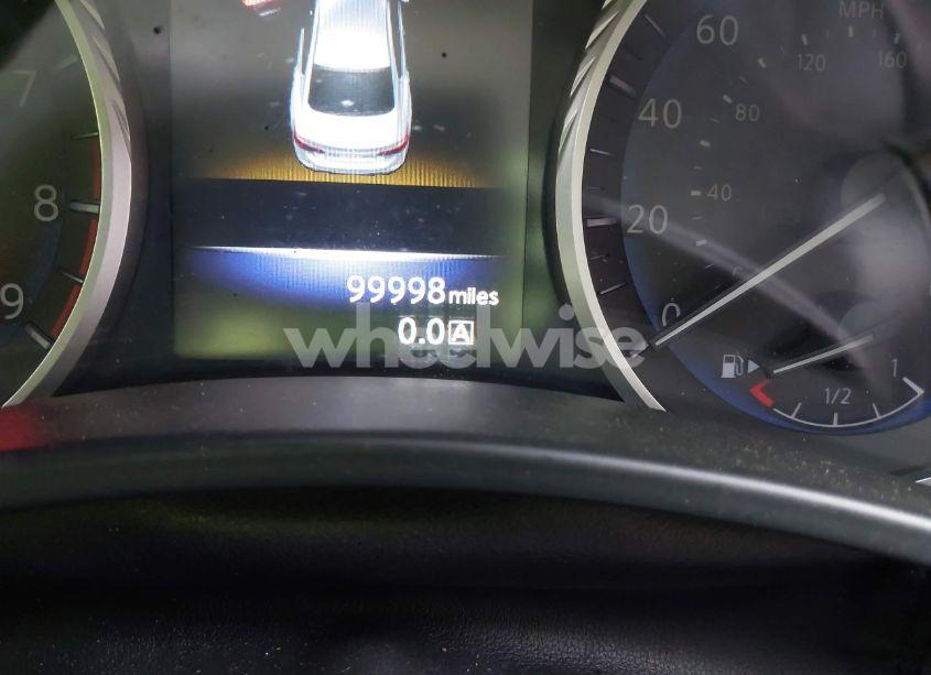 Photo 7 of 2014 Infiniti Q50 PREMIUM (VIN JN1BV7AR6EM695345)