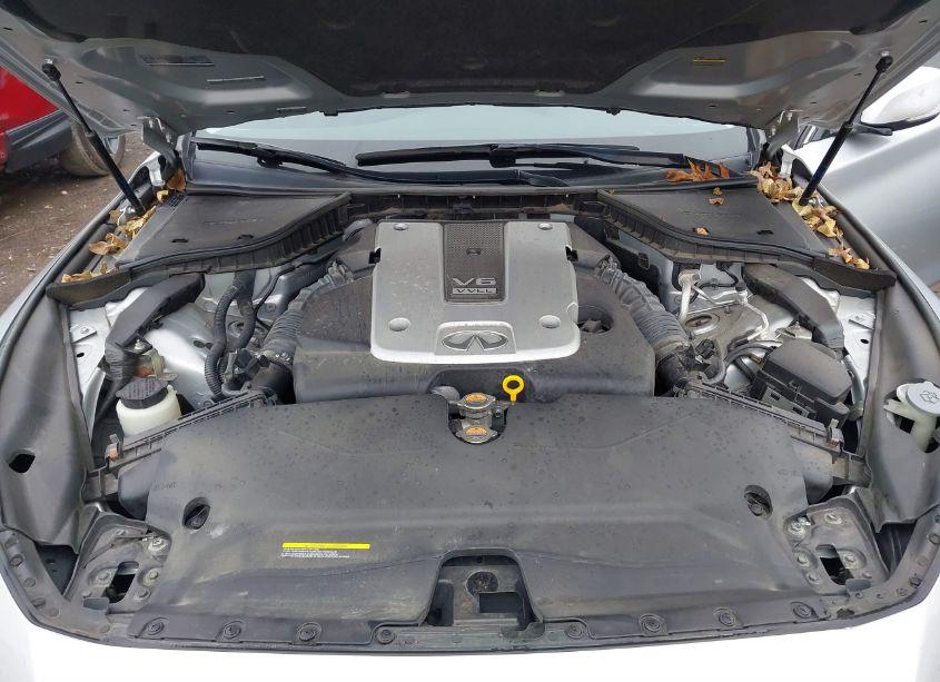 Photo 10 of 2014 Infiniti Q50 PREMIUM (VIN JN1BV7AR6EM702438)